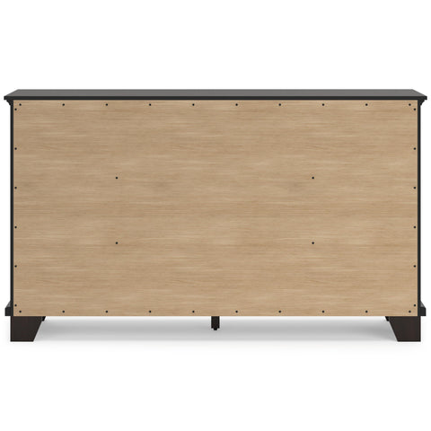  Signature Design by Ashley Covetown B441-31 Dresser IMAGE 5