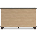 Signature Design by Ashley Covetown 7-Drawer Dresser B441-31 IMAGE 5