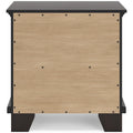  Signature Design by Ashley Covetown B441-92 Two Drawer Night Stand IMAGE 5