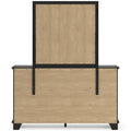  Signature Design by Ashley Covetown B441B1 Dresser and Mirror IMAGE 5