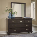 Signature Design by Ashley Covetown B441B1 Dresser and Mirror IMAGE 7