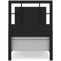  Signature Design by Ashley Covetown B441B2 Twin Panel Bed IMAGE 4
