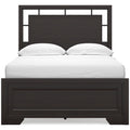 Signature Design by Ashley Covetown B441B4 Full Panel Bed IMAGE 2