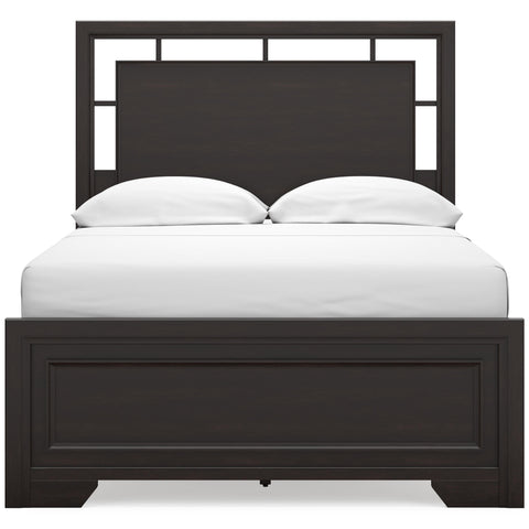 Signature Design by Ashley Covetown B441B4 Full Panel Bed IMAGE 2