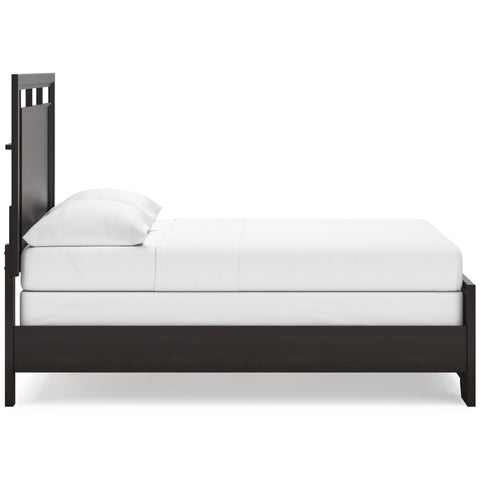  Signature Design by Ashley Covetown B441B4 Full Panel Bed IMAGE 3