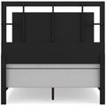  Signature Design by Ashley Covetown B441B4 Full Panel Bed IMAGE 4