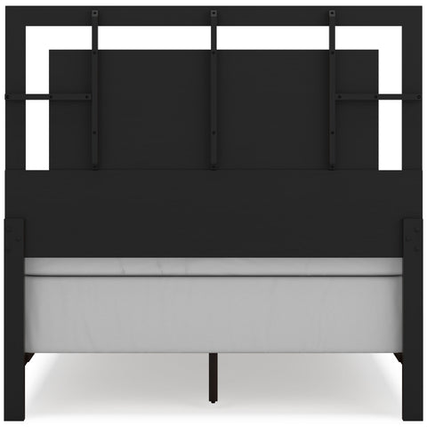  Signature Design by Ashley Covetown B441B4 Full Panel Bed IMAGE 4