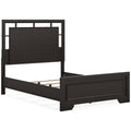  Signature Design by Ashley Covetown B441B4 Full Panel Bed IMAGE 5