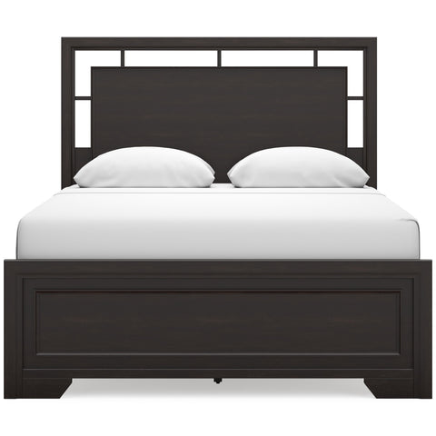  Signature Design by Ashley Covetown B441B6 Queen Panel Bed IMAGE 2
