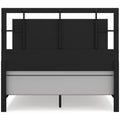  Signature Design by Ashley Covetown B441B6 Queen Panel Bed IMAGE 4