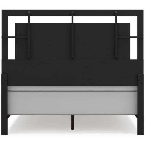  Signature Design by Ashley Covetown B441B6 Queen Panel Bed IMAGE 4
