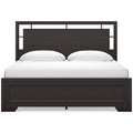  Signature Design by Ashley Covetown B441B8 King Panel Bed IMAGE 2