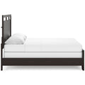  Signature Design by Ashley Covetown B441B8 King Panel Bed IMAGE 3