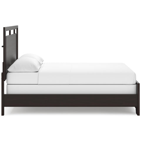  Signature Design by Ashley Covetown B441B9 California King Panel Bed IMAGE 3