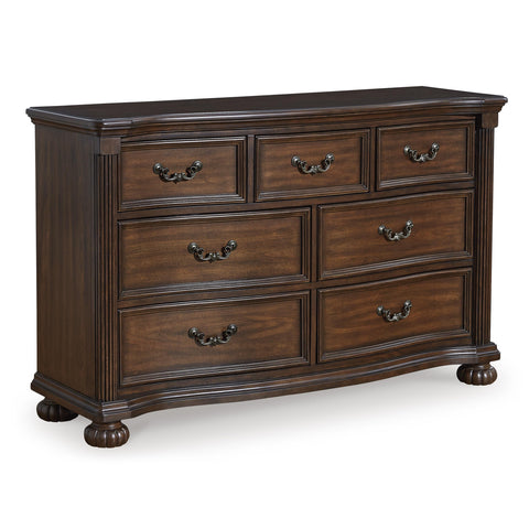  Signature Design by Ashley Lavinton B764-31 Dresser IMAGE 1