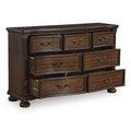  Signature Design by Ashley Lavinton B764-31 Dresser IMAGE 2