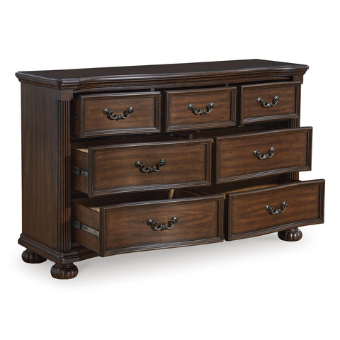  Signature Design by Ashley Lavinton B764-31 Dresser IMAGE 2