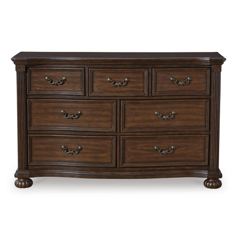  Signature Design by Ashley Lavinton B764-31 Dresser IMAGE 3