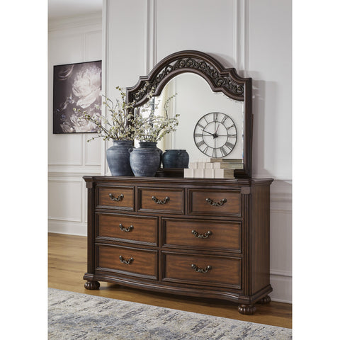  Signature Design by Ashley Lavinton B764-31 Dresser IMAGE 7