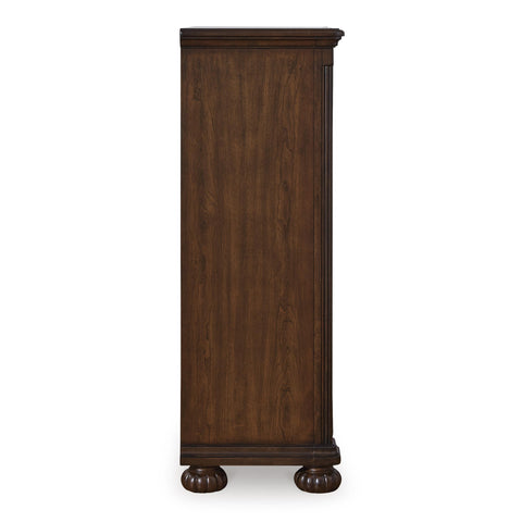  Signature Design by Ashley Lavinton B764-46 Five Drawer Chest IMAGE 4