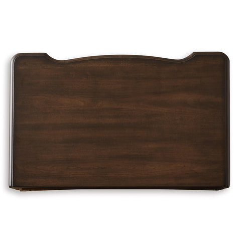  Signature Design by Ashley Lavinton B764-93 Three Drawer Night Stand IMAGE 5