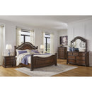 Signature Design by Ashley Lavinton 2-Drawer Nightstand B764-93 IMAGE 9
