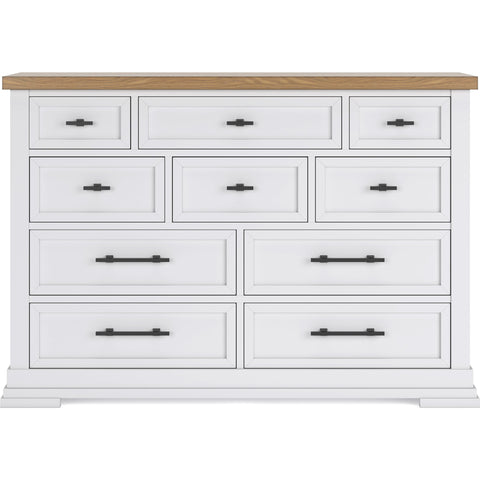  Benchcraft Ashbryn B844-31 Dresser IMAGE 3