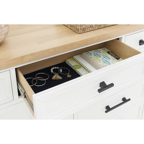  Benchcraft Ashbryn B844-31 Dresser IMAGE 9