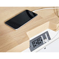  Benchcraft Ashbryn B844-93 Three Drawer Night Stand IMAGE 8