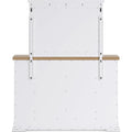  Benchcraft Ashbryn B844B1 Dresser and Mirror IMAGE 5