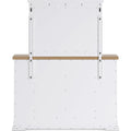  Benchcraft Ashbryn B844B1 Dresser and Mirror IMAGE 5