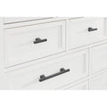 Benchcraft Ashbryn B844B1 Dresser and Mirror IMAGE 7