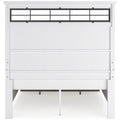  Benchcraft Ashbryn B844B2 Queen Panel Storage Bed IMAGE 4