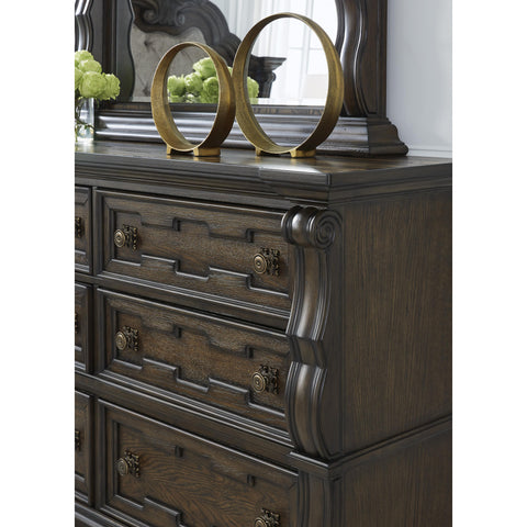  Signature Design by Ashley Maylee B947-31 Dresser IMAGE 8
