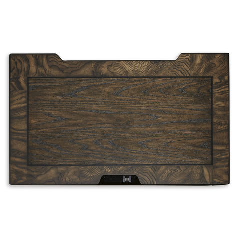  Signature Design by Ashley Maylee B947-93 Three Drawer Night Stand IMAGE 5