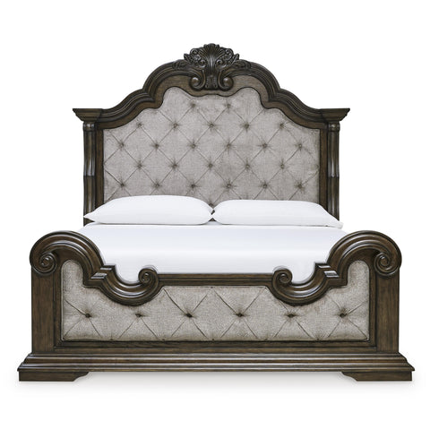  Signature Design by Ashley Maylee B947B4 King Upholstered Bed IMAGE 2
