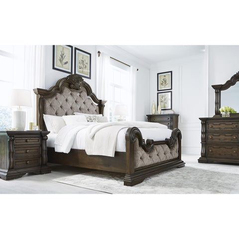  Signature Design by Ashley Maylee B947B4 King Upholstered Bed IMAGE 7