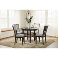  Signature Design by Ashley Langwest D422-225 Dining Room Table Set IMAGE 3