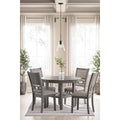  Signature Design by Ashley Wrenning D425-225 Dining Room Table Set IMAGE 3