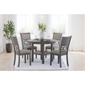  Signature Design by Ashley Wrenning D425-225 Dining Room Table Set IMAGE 4