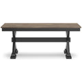  Signature Design by Ashley Wildenauer D634-00 Large Dining Room Bench IMAGE 2