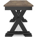  Signature Design by Ashley Wildenauer D634-00 Large Dining Room Bench IMAGE 3