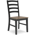  Signature Design by Ashley Wildenauer D634-01 Dining Room Side Chair IMAGE 1