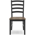  Signature Design by Ashley Wildenauer D634-01 Dining Room Side Chair IMAGE 2