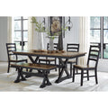  Signature Design by Ashley Wildenauer D634-01 Dining Room Side Chair IMAGE 7