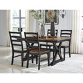  Signature Design by Ashley Wildenauer D634-01 Dining Room Side Chair IMAGE 8