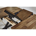  Signature Design by Ashley Wildenauer D634-35 Rectangular Dining Room Extension Table IMAGE 8