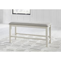  Signature Design by Ashley Robbinsdale D642-09 Double Counter Upholstered Bench IMAGE 5