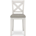  Signature Design by Ashley Robbinsdale D642-124 Upholstered Barstool IMAGE 2