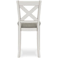  Signature Design by Ashley Robbinsdale D642-124 Upholstered Barstool IMAGE 4